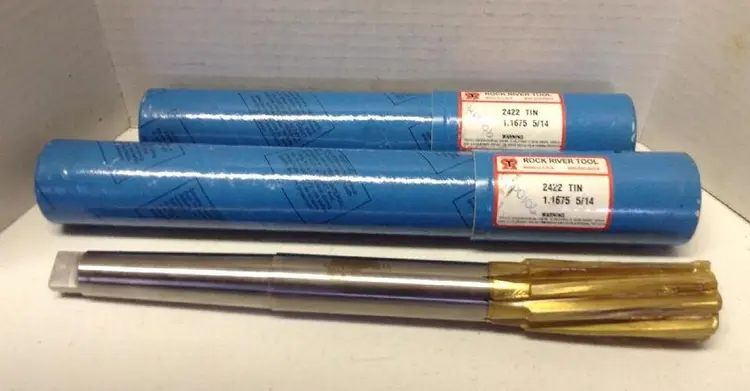 New | in-Stock ROCK RIVER TOOL 2422 TIN Misc Electrical & Power Parts Ohio US | Surplus Asset Holdings #1233635