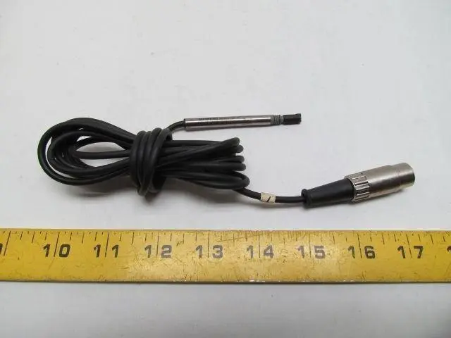 Siemens 6QE1132-0BC00-2BA0 Linear Transducer Gage Probe Sensor