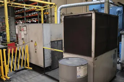 Used 2008 MAZAK CORPORATION Super Turbo-X48 MkII Laser Cutters Oregon US | MD Equipment Services LLC #1557848