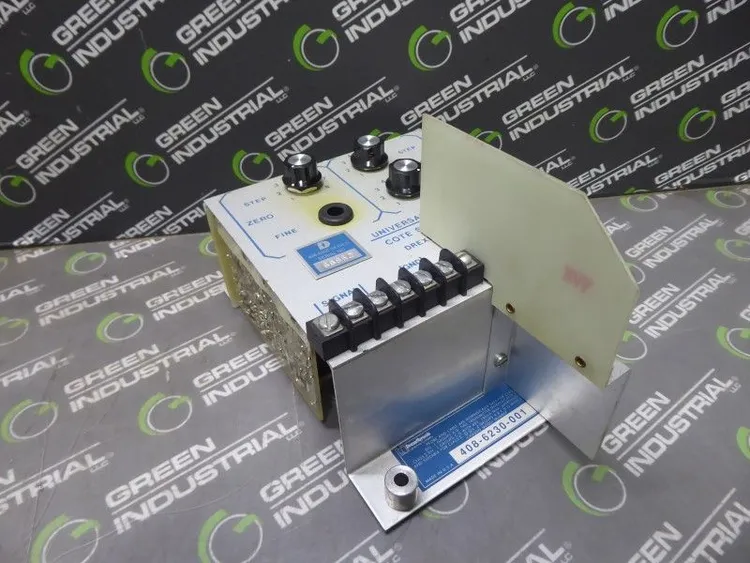 Used DREXELBROOK _UNKNOWN_ Electrical Controls | Green Industrial #681272