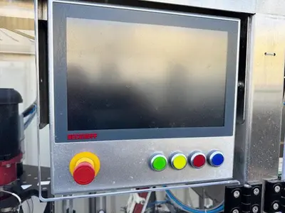 USED 2022 CASK GLOBAL CANNING SOLUTIONS ACSV6