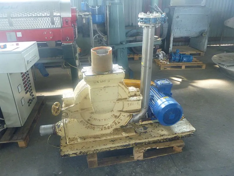 USED DAGNONI MILANO 15 kW