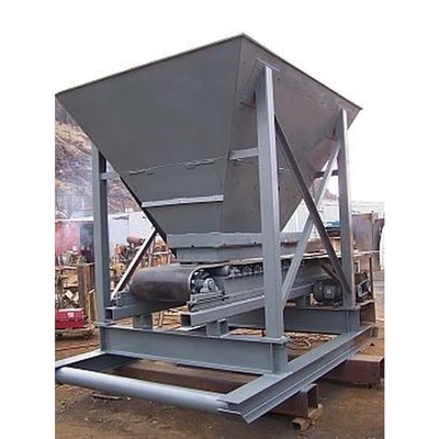 Custom Belt Feeders