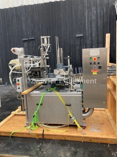 Used _UNKNOWN_ _UNKNOWN_ Cup Fillers Tennessee US | Zwirner Equipment #1172949