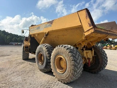 Used 1998 VOLVO A25C Articulated Dump Trucks North Carolina US | Southeastern Equipment Corp #1467792