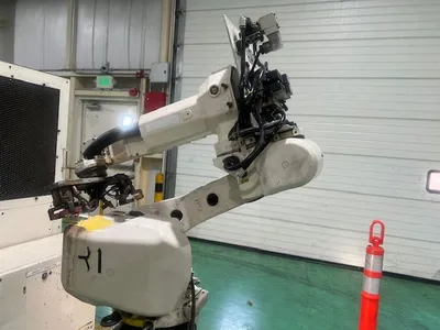 USED 2016 FANUC M-10IA/12