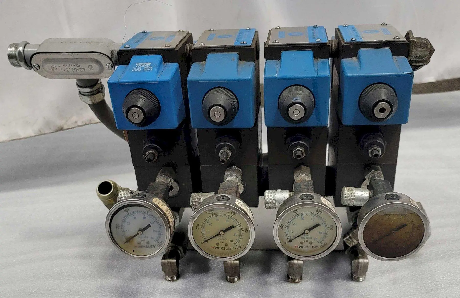 USED Eaton Vickers DGMFN-5-Y-A2W-B2W-30