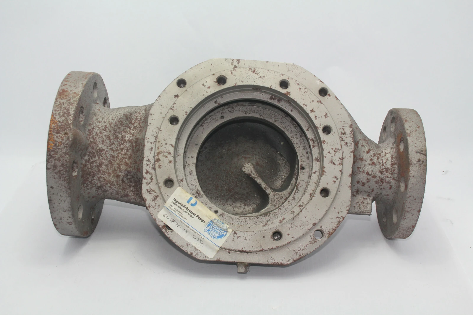 New | in-Stock Ingersoll Rand 604895-72 Pump Parts California US | Davliegogo LLC #1706259