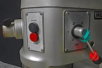 USED HOBART H-600
