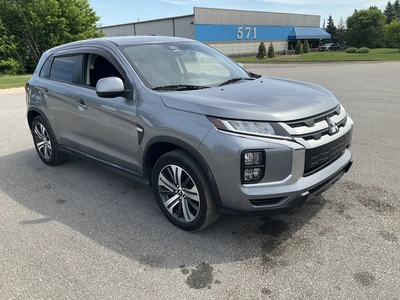 USED 2021 MITSUBISHI OUTLANDER SPORT