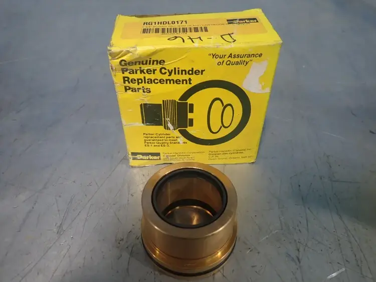 Used PARKER RG1HDL0171 Cylinders | HGR 24 #731234