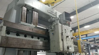 KOLLMANN MA-63 Gantry Machining Centers (incld. Bridge & Double Column) | Murphy Machinery (4)