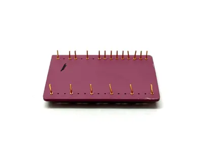 Used Burr-Brown 3650HG Amplifiers Michigan US | Maverick Industrial Sales #1468092