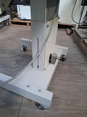 USED PACKAGING AIDS CORPORATION 552D 7/16