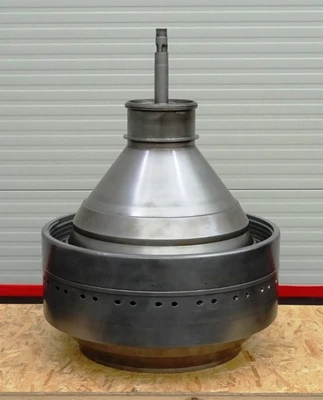 Used _UNKNOWN_ _UNKNOWN_ Disc Stack Centrifuges Florida US | Sanders Equipment #1305316