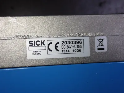 Used 2019 SICK VMD5002002 Laser Scanners Ohio US | HGR 24 #798849