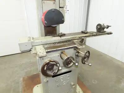 Used REID _UNKNOWN_ Reciprocating Surface Grinders Indiana US | Arrow Industrial #921948