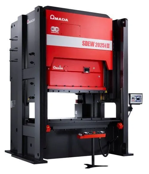 NEW 2026 AMADA SDEW-3025