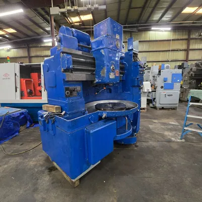 FELLOWS 36-6 GEAR SHAPERS | Piselli Enterprises (2)