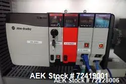 Used PAPER CONVERTING MACHINE CF01-00013 Other Complete Packaging Lines Illinois US | Aaron Equipment #87131