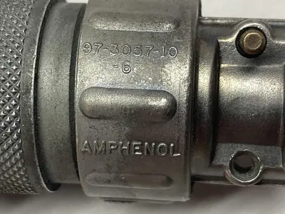 Used AMPHENOL _UNKNOWN_ Miscellaneous Equipment (Electrical & Power) | Surplus Asset Holdings #1192081