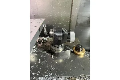 Used _UNKNOWN_ _UNKNOWN_ Vertical Machining Centers Utah US | KD Auctions #1548933