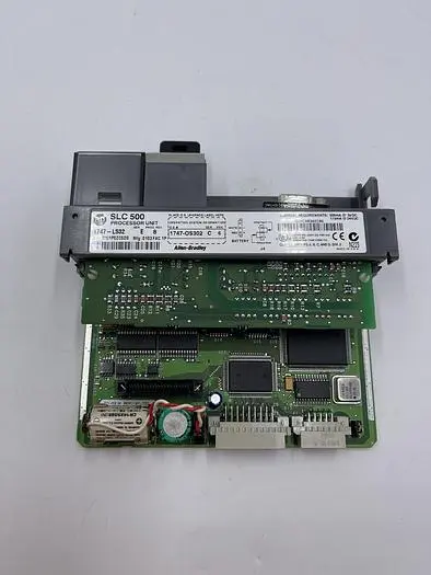 Used ALLEN-BRADLEY ALLEN-BRADLEY 1747-L532 SER E REV 8 PLC Processors | ND Industrial Surplus #1216189