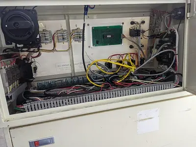 USED SHINGDA ENTERPRISE CO, LTD SD-920HE