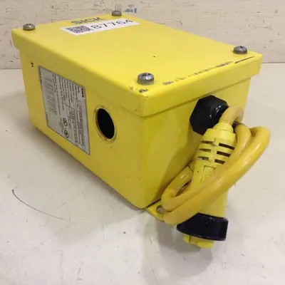 USED SICK OPTIC ELECTRONIC LCU-AGSE