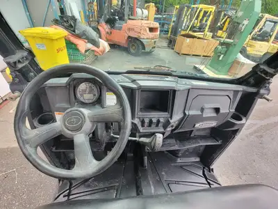 USED 2018 POLARIS RANGER 570 EFI