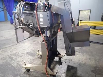 Used SURE KAP SK6000BF6 Chemical & Process Equipment Ohio US | HGR 24 #884905