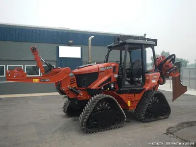 Used 2025 DITCH 2025 DITCH WITCH RT125 QUAD Trenchers Florida US | HDD Broker #1346438