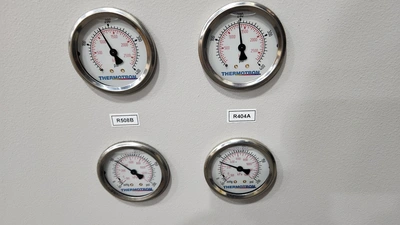 2018 THERMOTRON S-16-8200 Temperature Chamber | Tekmart International Inc. (5)