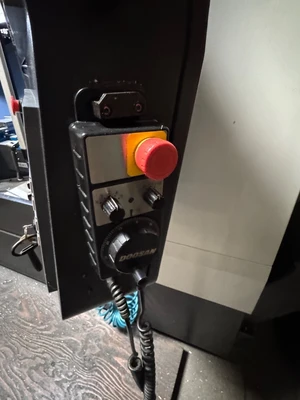 2017 DOOSAN DNM 5700 Vertical Machining Centers | Toolquip, Inc. (9)