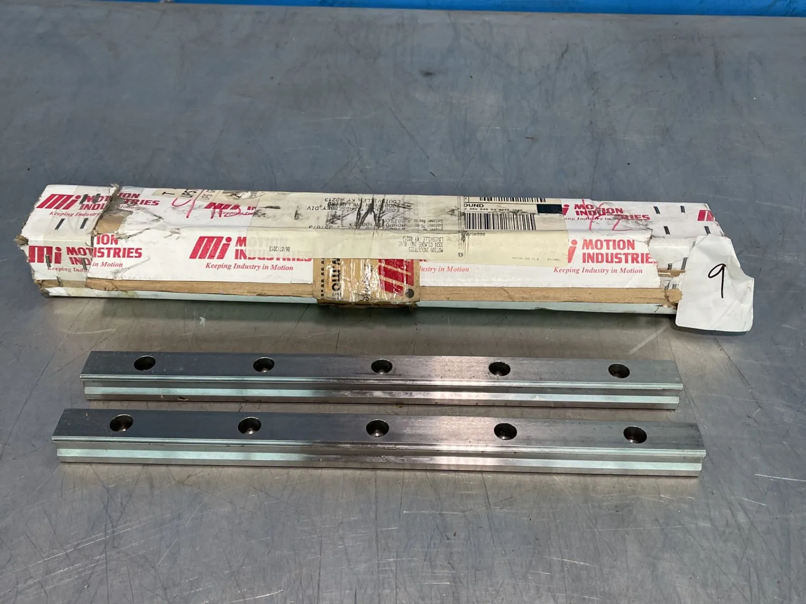 Used MOTION INDUSTRIES _UNKNOWN_ Tooling & Accessories (Other) Ohio US | HGR 24 #1124740