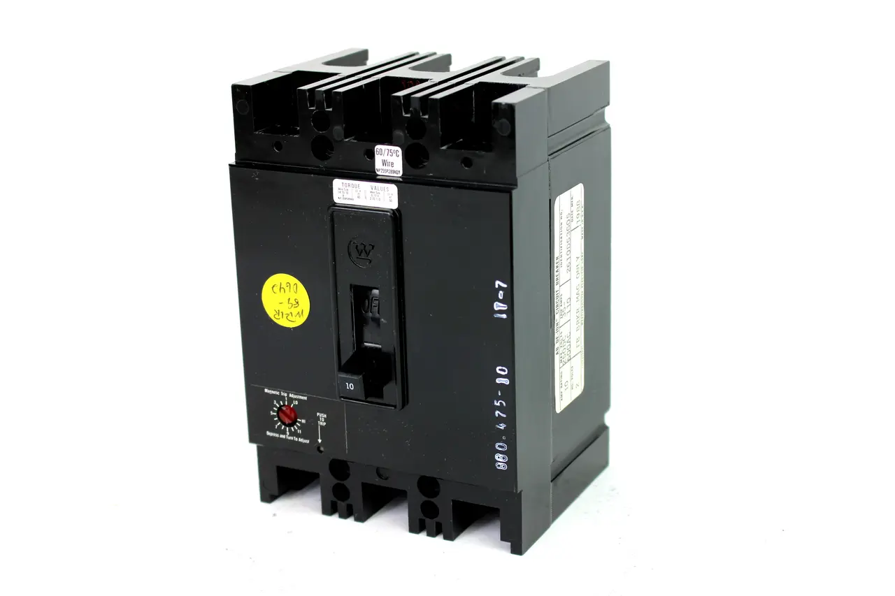 NEW WESTINGHOUSE ELECTRIC 2610D53G05