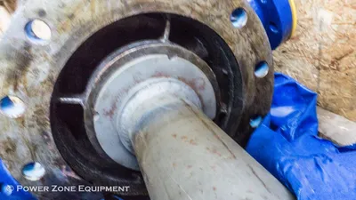 NEW RUHRPUMPEN VLT-HLX 200