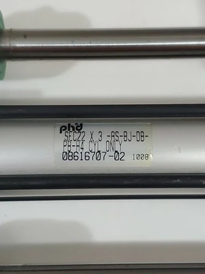 NEW PHD SEC22X3-AS-BJ-DB-PB