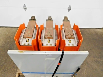 Used GE VB 7.2-500-3 Circuit Breakers Ohio US | Equipment Recovery Corp. #1330893