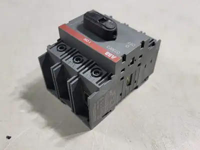 USED ABB INC. OT30F3