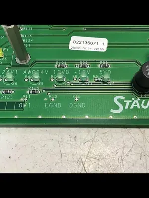 NEW STAUBLI D221356711