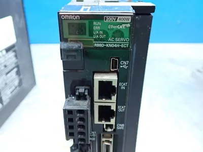 Used OMRON R88LESPMC110B1000001 Linear Actuators Ohio US | HGR 24 #727991