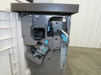 Ricoh Aficio SR4120 Finisher MP 9003SP Laser Printer Stapler Multi Tray Sorter