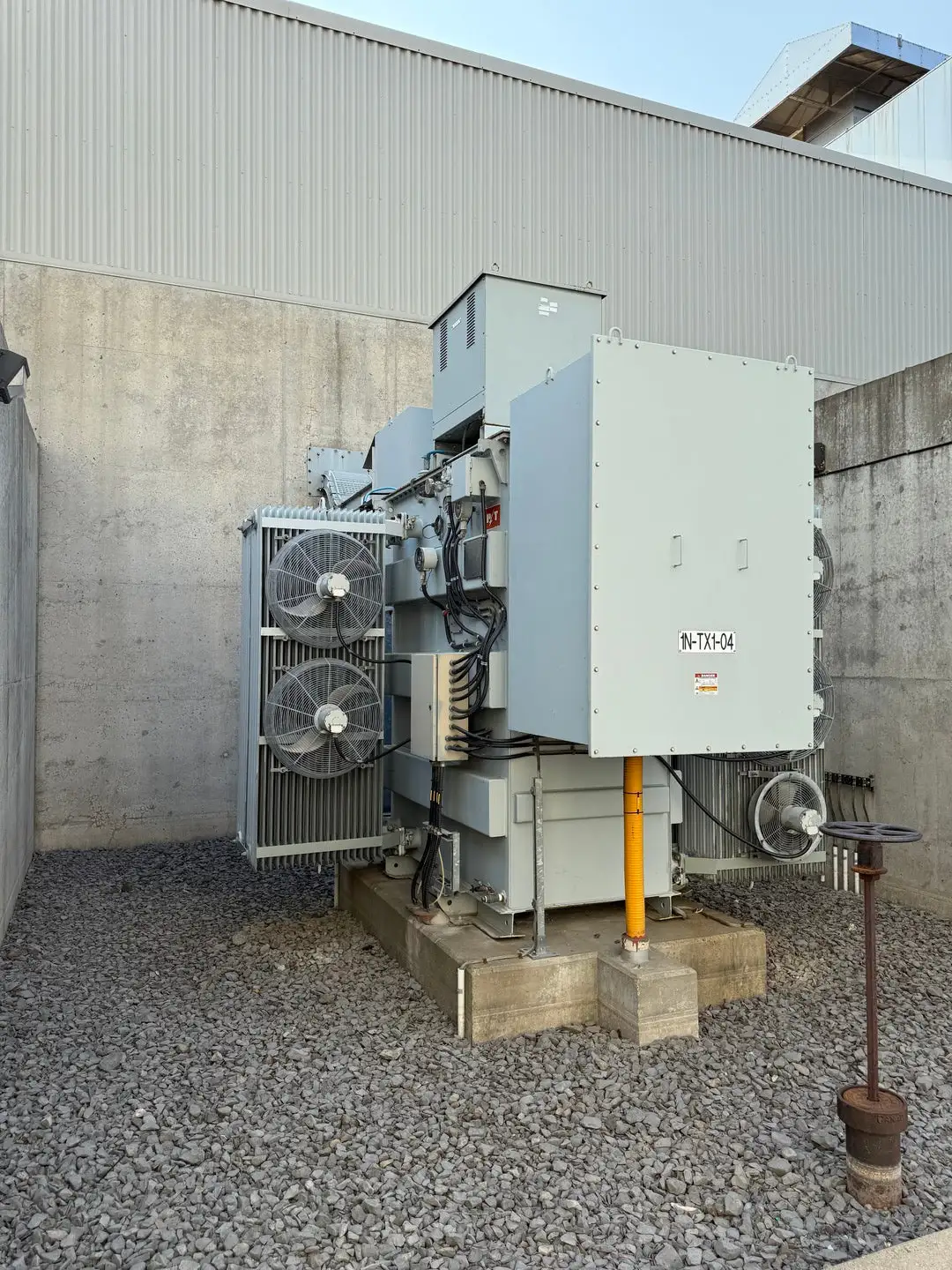 USED 2001 PIONEER TRANSFORMERS G2112B1411