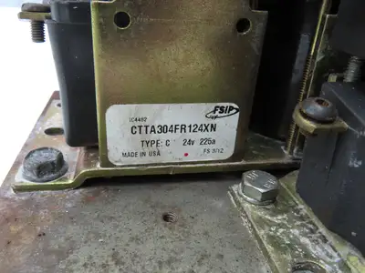 Yale 1324951 Electric Forklift Motor Contactor Control Assembly Off ERC080