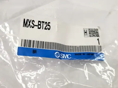 New | in-Stock SMC MXS-BT25 Parts (Hydraulics and Pneumatics) Michigan US | Maverick Industrial Sales #1456561