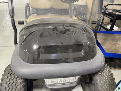 Used CLUB CAR _UNKNOWN_ Golf Carts Michigan US | Miedema Asset Management Group #1395982