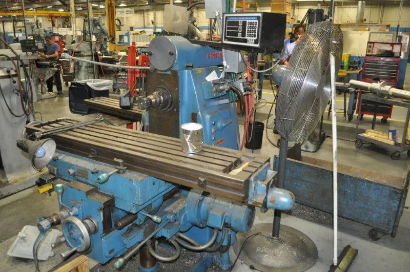 USED CINCINNATI CINOVA 80 205 - 12