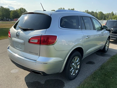 Used 2015 BUICK ENCLAVE SUVs Michigan US | Miedema Asset Management Group #1316020