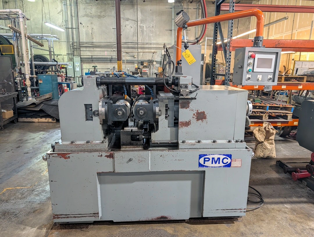 Used _UNKNOWN_ _UNKNOWN_ Thread Rollers Texas US | IRS Auction #1320689